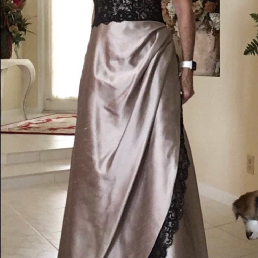 Gown
